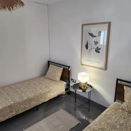 Casa Dancha Daire *