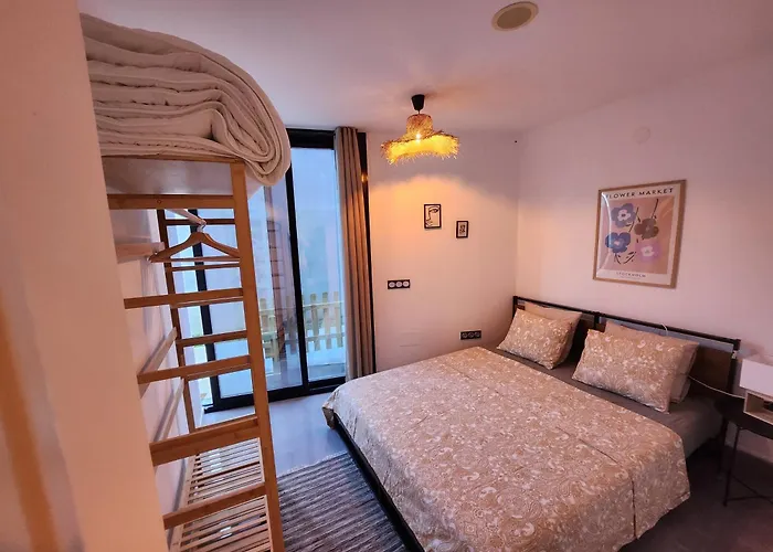 Casa Dancha Apartment *