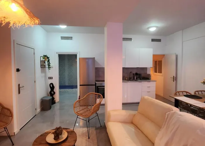 Casa Dancha Apartment Humera
