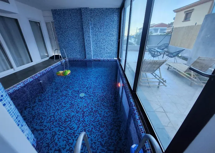 Casa Dancha Apartment Humera
