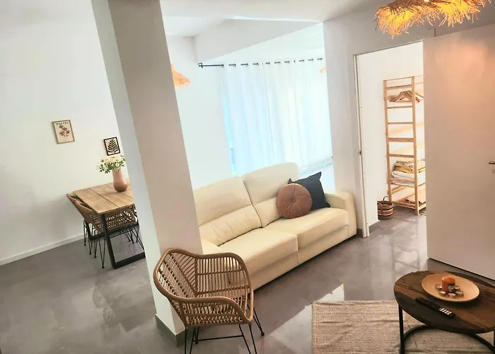 Casa Dancha Apartment *
